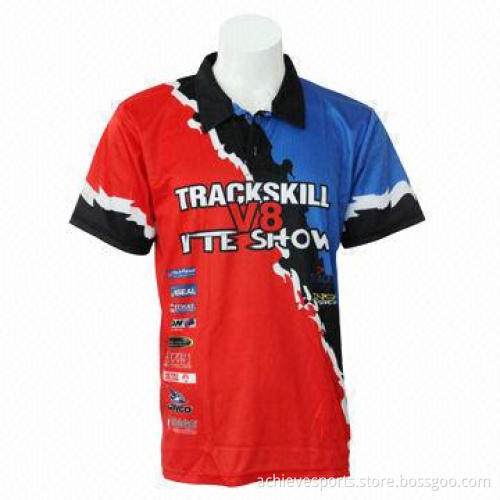 Jersey for motorcycle with custom design 2013